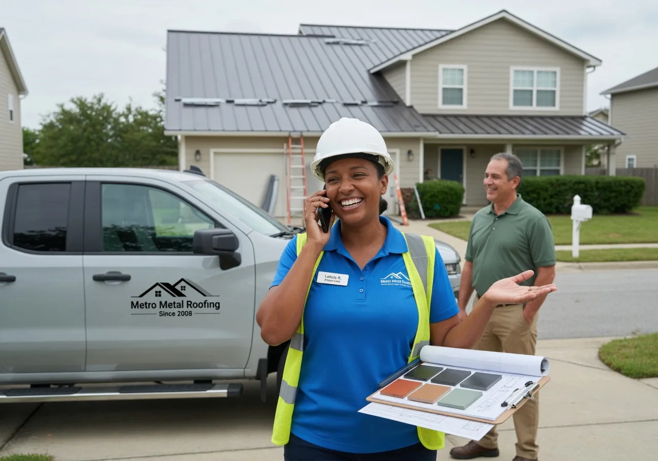 Metal Roofing Installation Grimsley, TN FAQs